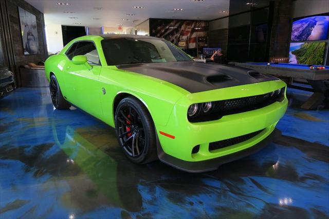 used 2023 Dodge Challenger car, priced at $109,888