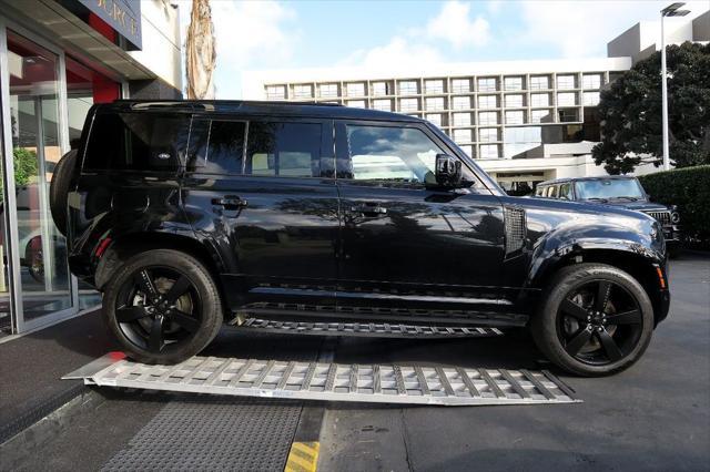 used 2022 Land Rover Defender car, priced at $67,888