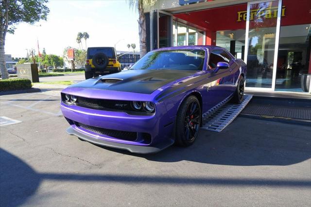 used 2016 Dodge Challenger car, priced at $57,888