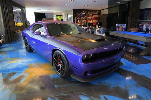 used 2016 Dodge Challenger car, priced at $57,888