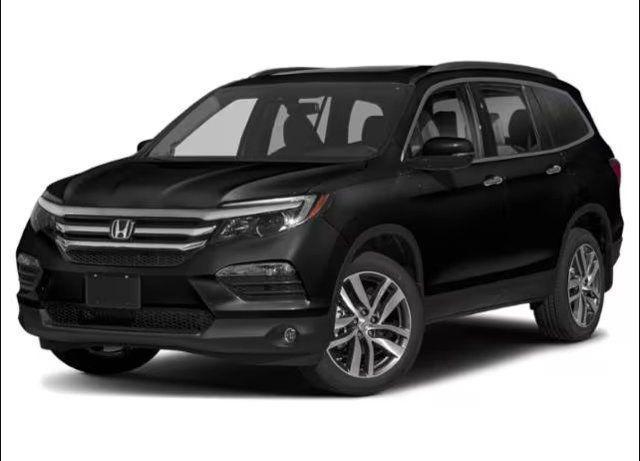 used 2018 Honda Pilot car, priced at $24,888