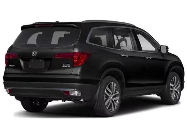 used 2018 Honda Pilot car, priced at $23,888
