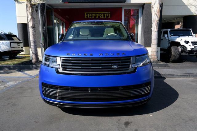 used 2025 Land Rover Range Rover car, priced at $289,888