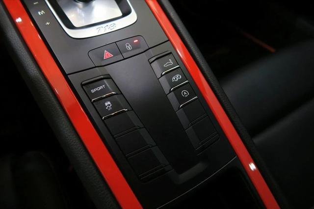 used 2017 Porsche 718 Cayman car, priced at $56,888