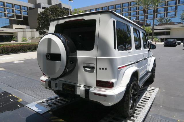 used 2023 Mercedes-Benz AMG G 63 car, priced at $214,888