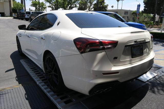 used 2022 Maserati Ghibli car