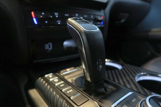 used 2022 Maserati Ghibli car