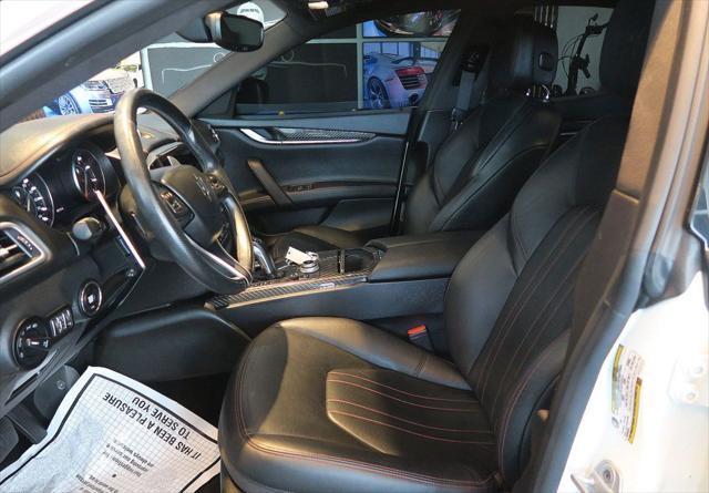 used 2022 Maserati Ghibli car
