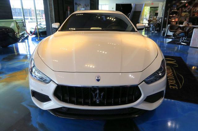 used 2022 Maserati Ghibli car