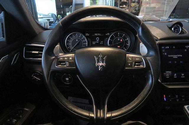 used 2022 Maserati Ghibli car