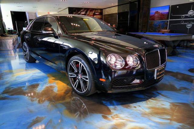 used 2017 Bentley Flying Spur car