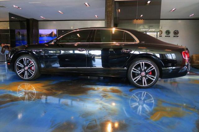 used 2017 Bentley Flying Spur car