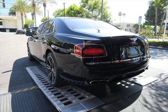 used 2017 Bentley Flying Spur car