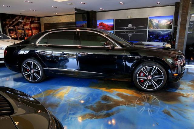 used 2017 Bentley Flying Spur car