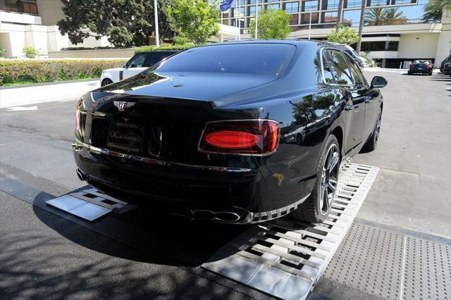 used 2017 Bentley Flying Spur car