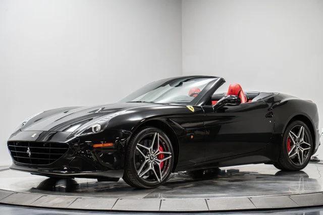 used 2015 Ferrari California car, priced at $139,888