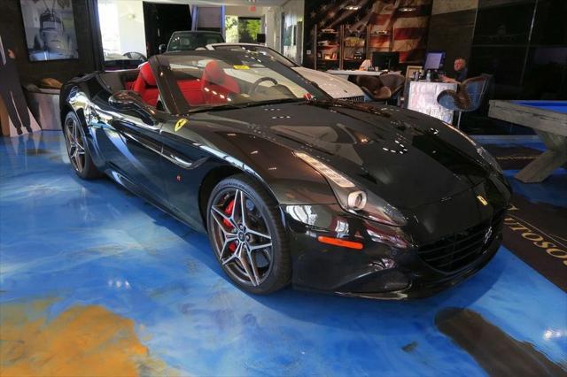 used 2015 Ferrari California car, priced at $139,888