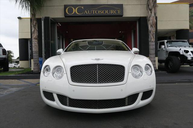 used 2010 Bentley Continental GTC car, priced at $64,888