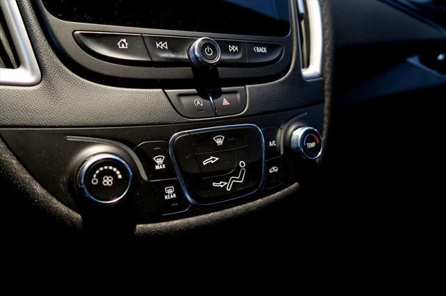 used 2021 Chevrolet Malibu car, priced at $15,888