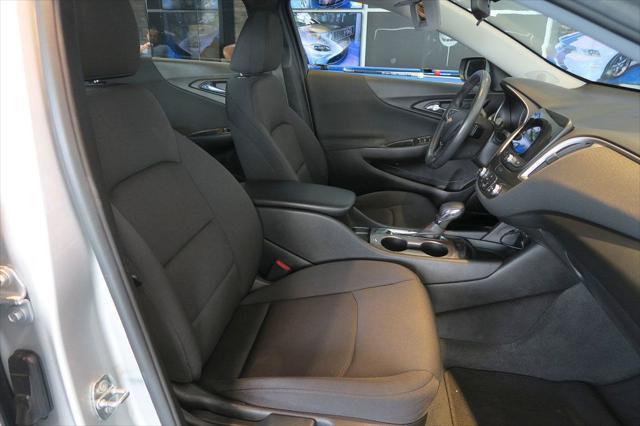 used 2021 Chevrolet Malibu car, priced at $15,888
