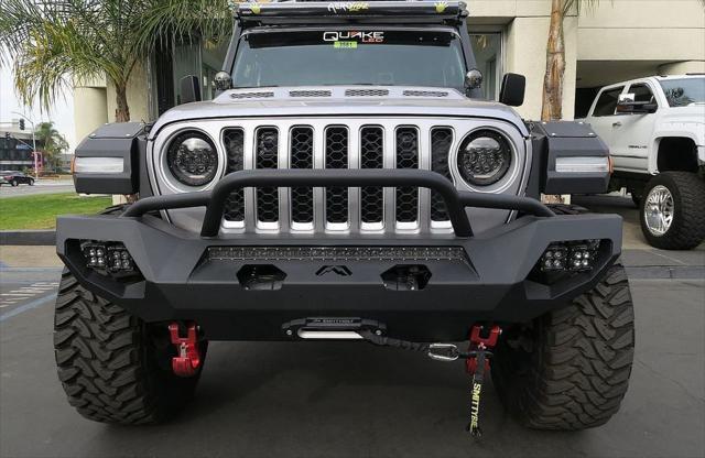 used 2020 Jeep Gladiator car, priced at $49,888