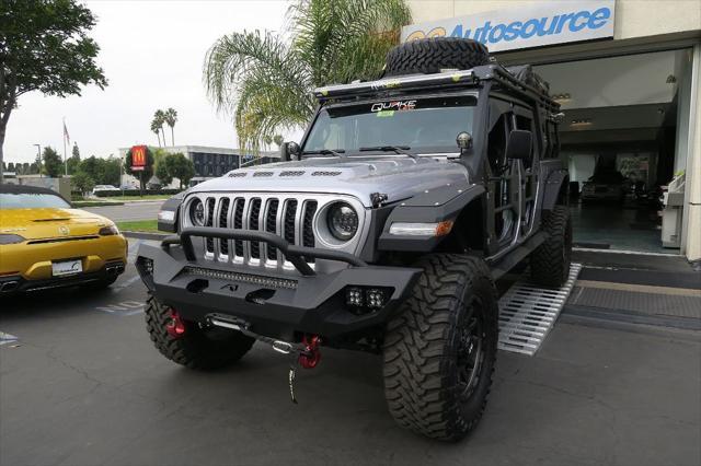 used 2020 Jeep Gladiator car, priced at $49,888