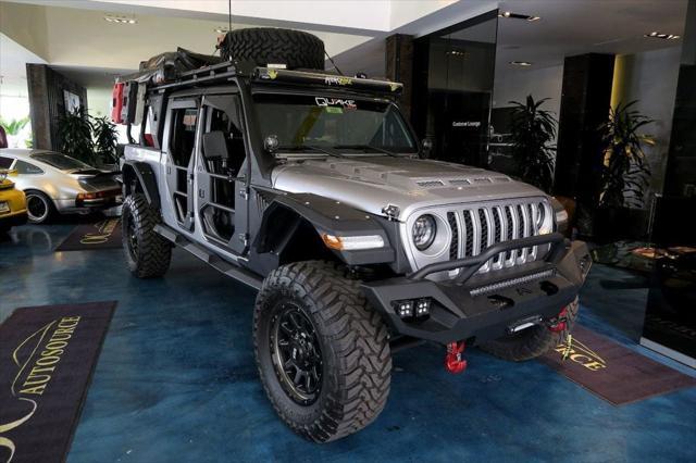 used 2020 Jeep Gladiator car, priced at $55,888