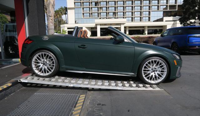 used 2023 Audi TT car, priced at $67,888