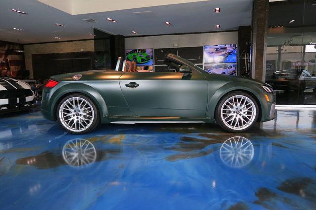 used 2023 Audi TT car
