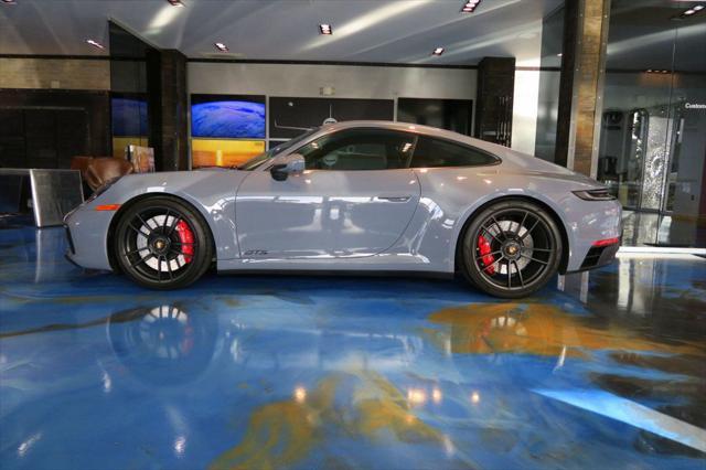 used 2023 Porsche 911 car, priced at $174,888