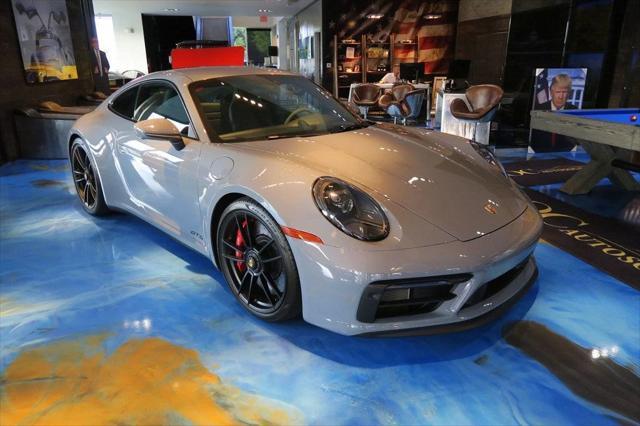 used 2023 Porsche 911 car, priced at $174,888