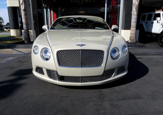 used 2012 Bentley Continental GT car, priced at $59,888