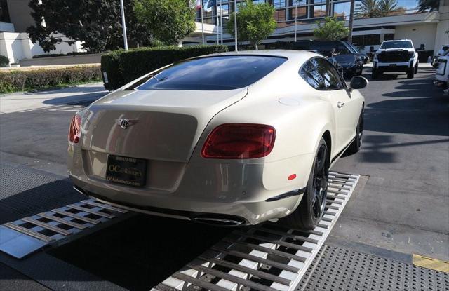 used 2012 Bentley Continental GT car, priced at $59,888