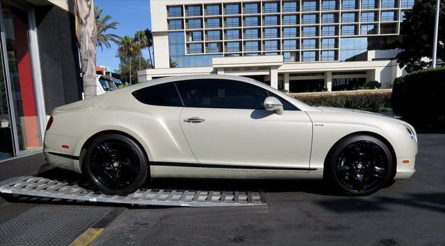 used 2012 Bentley Continental GT car, priced at $59,888