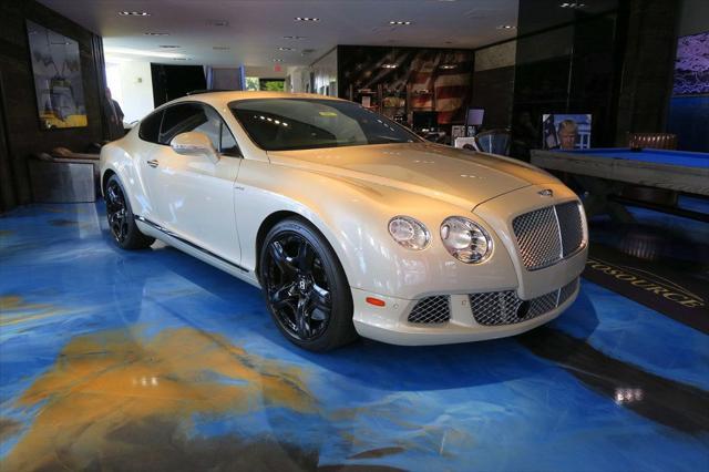 used 2012 Bentley Continental GT car, priced at $59,888