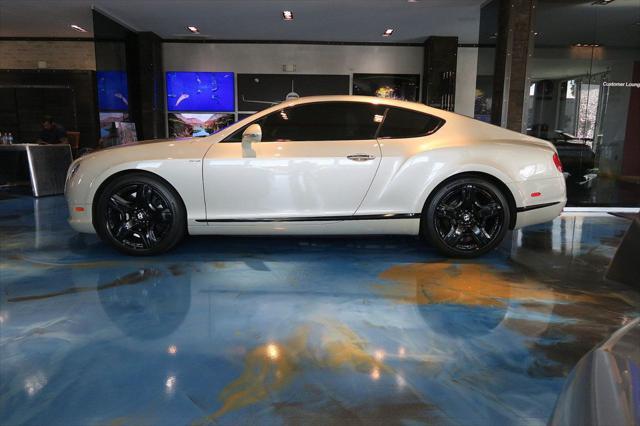 used 2012 Bentley Continental GT car, priced at $59,888