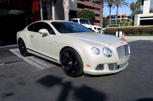 used 2012 Bentley Continental GT car, priced at $59,888