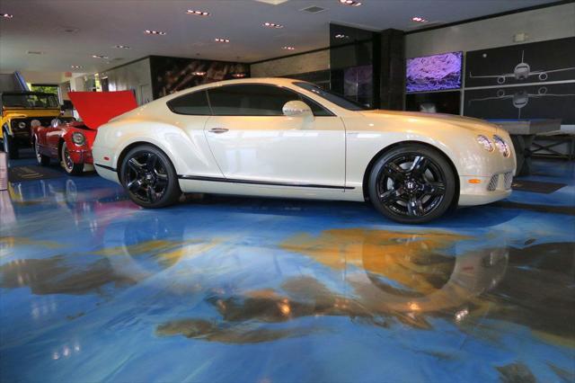 used 2012 Bentley Continental GT car, priced at $59,888