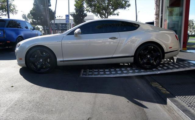 used 2012 Bentley Continental GT car, priced at $59,888