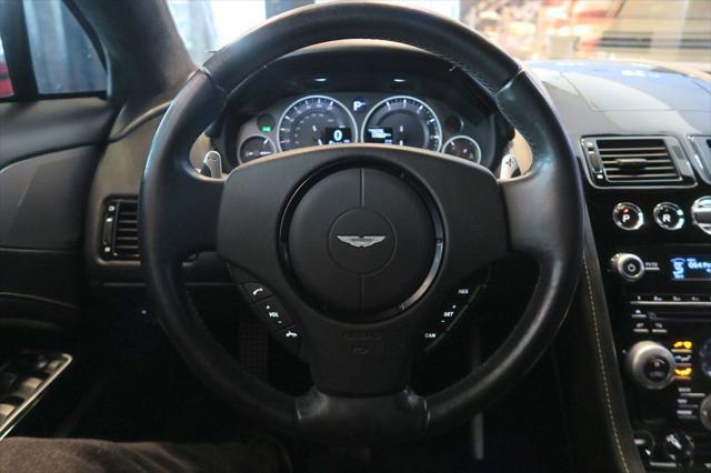used 2015 Aston Martin Rapide S car, priced at $79,888