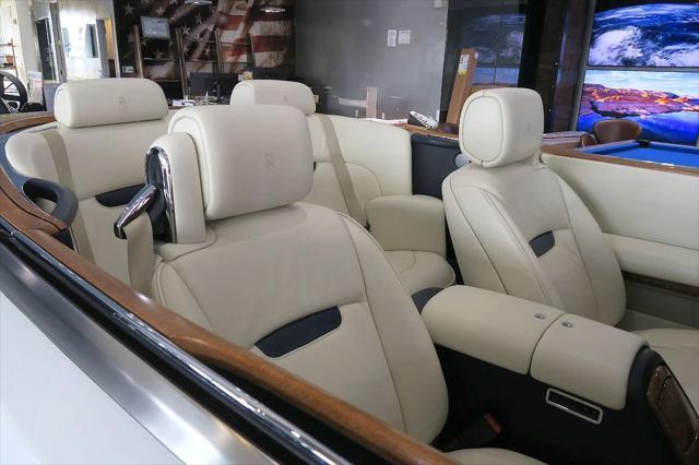 used 2010 Rolls-Royce Phantom Drophead Coupe car, priced at $174,888