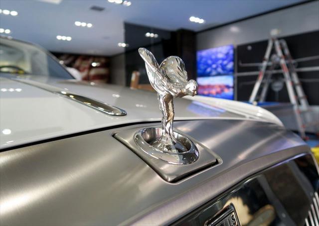 used 2010 Rolls-Royce Phantom Drophead Coupe car, priced at $174,888