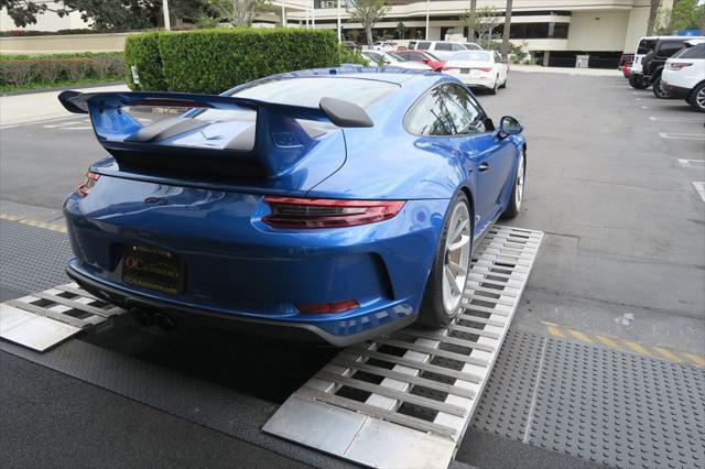 used 2018 Porsche 911 car