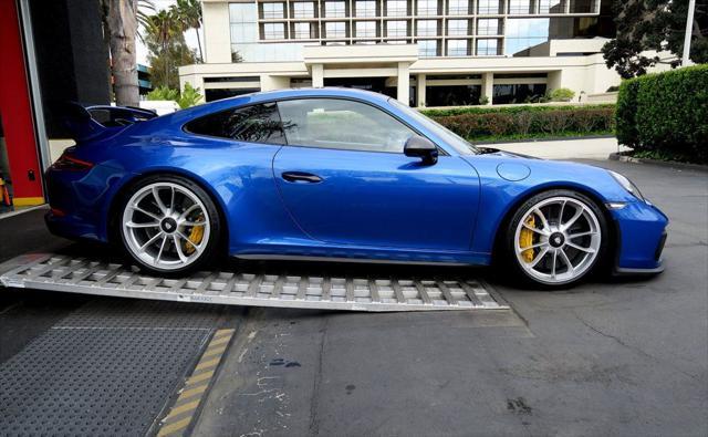 used 2018 Porsche 911 car