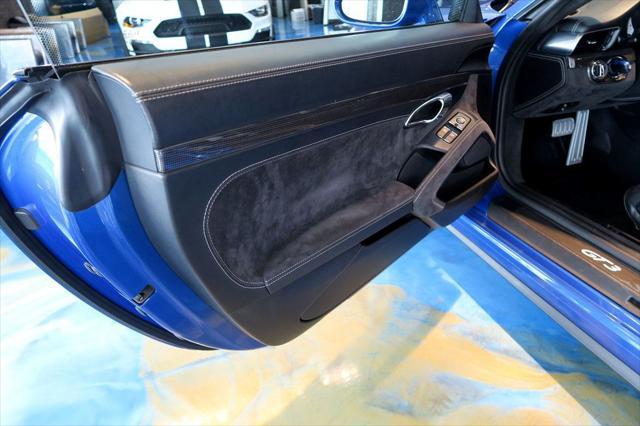 used 2018 Porsche 911 car