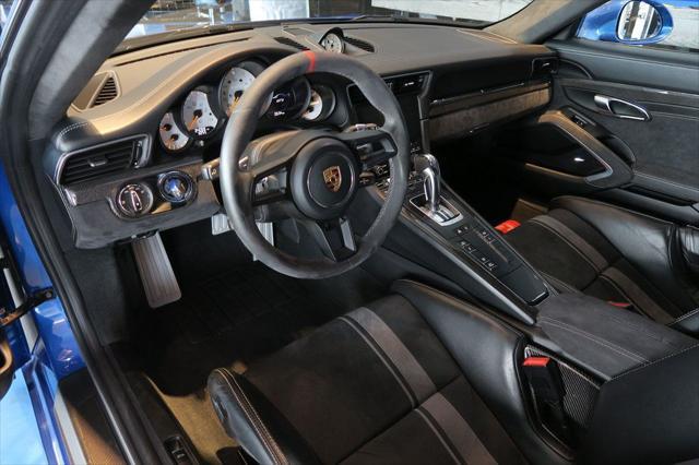 used 2018 Porsche 911 car