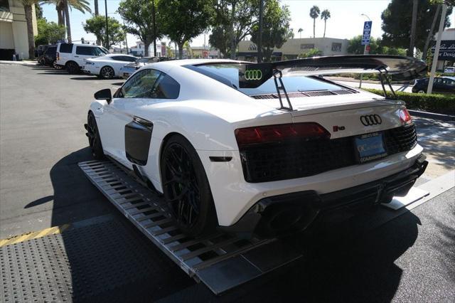 used 2020 Audi R8 car, priced at $194,888