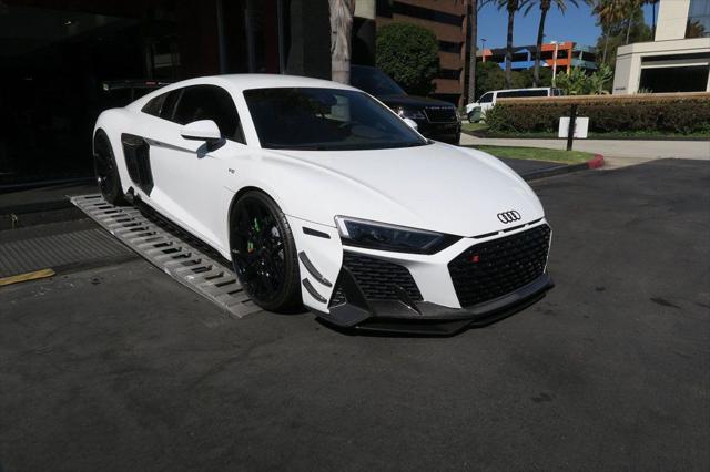 used 2020 Audi R8 car, priced at $194,888