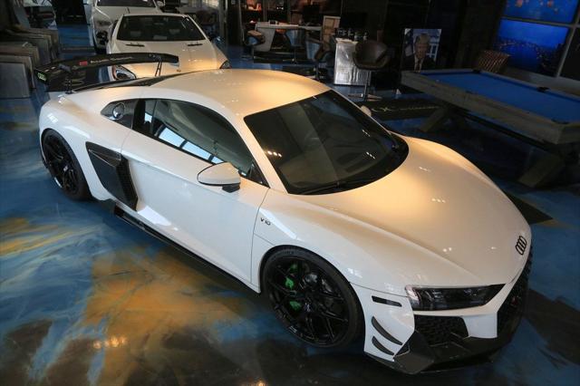 used 2020 Audi R8 car, priced at $194,888