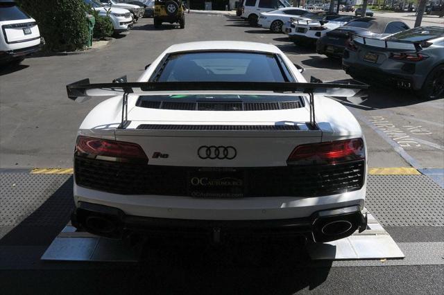 used 2020 Audi R8 car, priced at $194,888